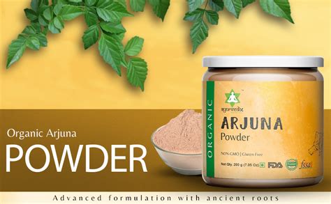 Amazon.com: Arjuna Powder