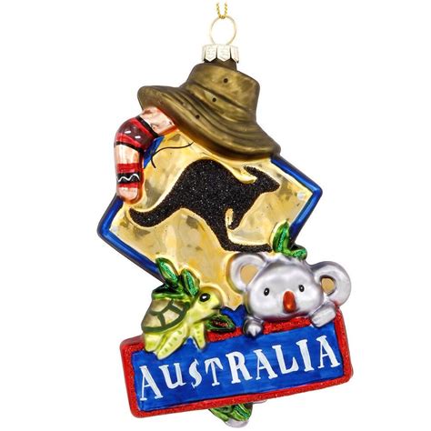 Amazon.com: Australian Christmas Ornaments