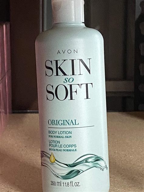 Amazon.com: Avon Skin So Soft Original Body Lotion