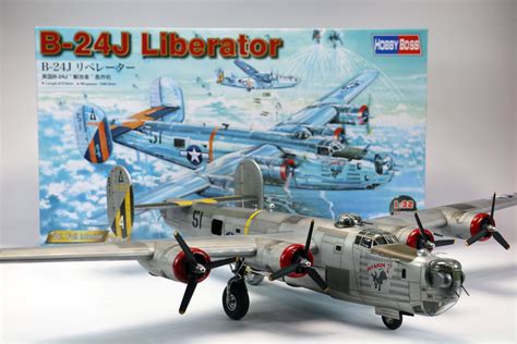 Amazon.com: B-24 Liberator Model