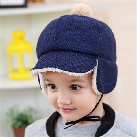 Amazon.com: Baby Boy Winter Hat