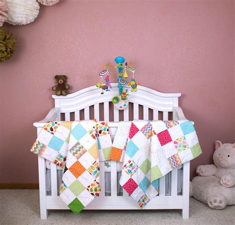 Amazon.com: Baby Quilt Kits With Fabric And Pattern