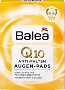 Amazon.com: Balea Q10 Anti Wrinkle Eye Pads, 12 pcs : Beauty …