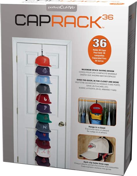 Amazon.com: Ball Cap Rack