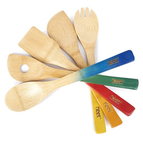 Amazon.com: Bamboo Utensils