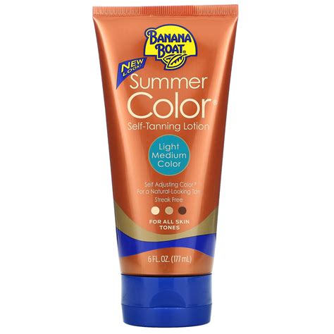 Amazon.com: Banana Boat Self Tanning Lotion, …