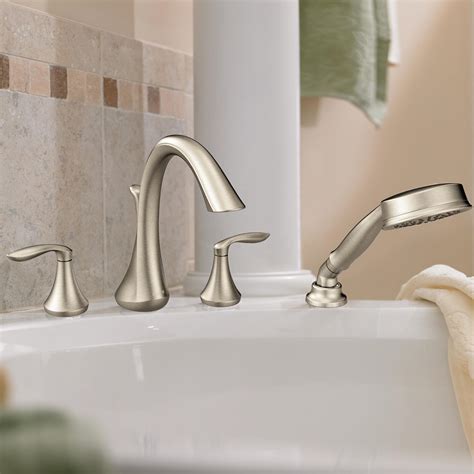 Amazon.com: Bathtub Faucet With Handheld Shower