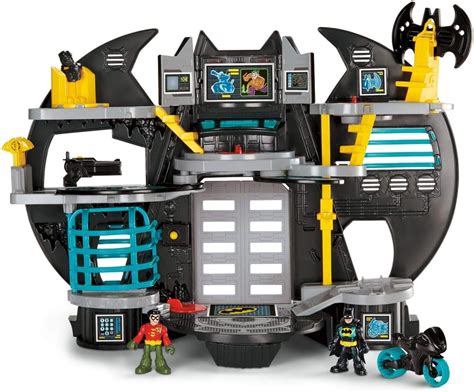 Amazon.com: Batman Imaginext Toys