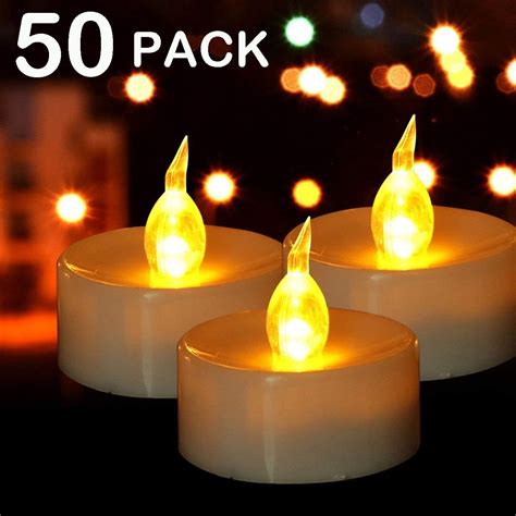 Amazon.com: Battery Candle Lights