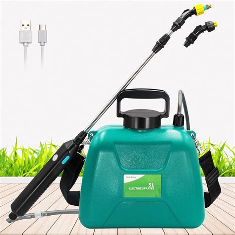 Amazon.com: Battery Garden Sprayer