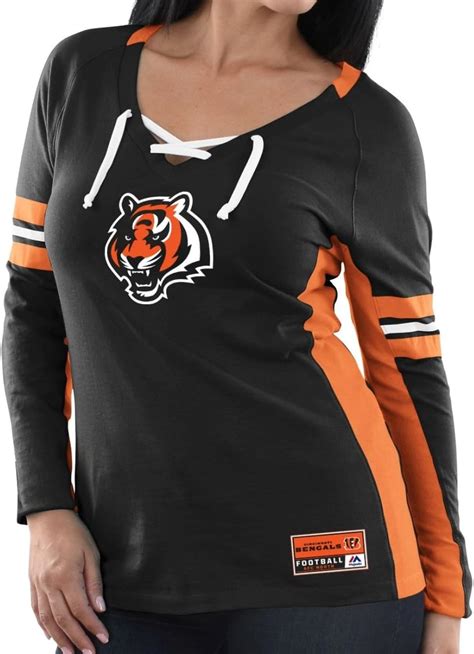 Amazon.com: Bengals Sweatshirt Women