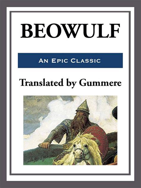 Amazon.com: Beowulf: Books