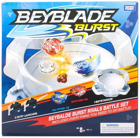 Amazon.com: Beyblade Box Set