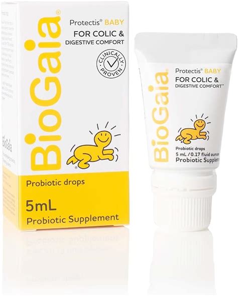 Amazon.com: Biogaia Drops