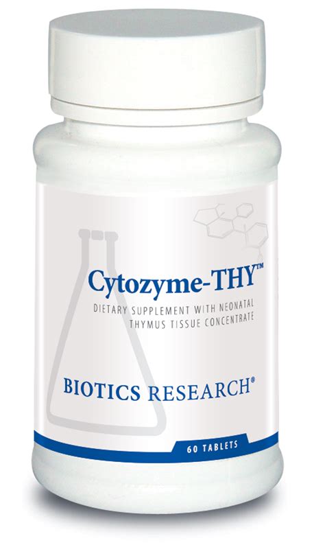 Amazon.com: Biotics Research Cytozyme B Supports Brain …