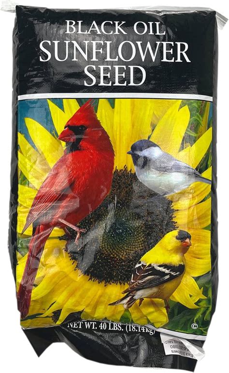 Amazon.com: Bird Seed 40 Lbs