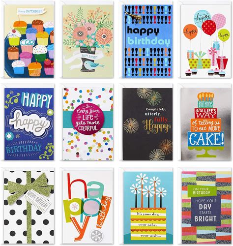 Amazon.com: Birthday Cards Assortment