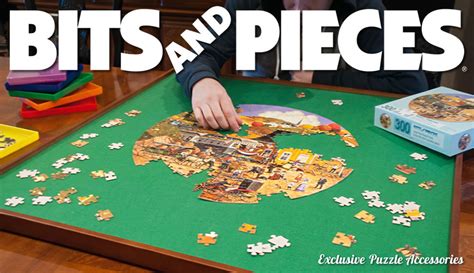 Amazon.com: Bits and Pieces: Puzzle Accessories