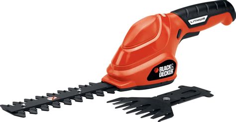 Amazon.com: Black And Decker Cordless Grass Shear