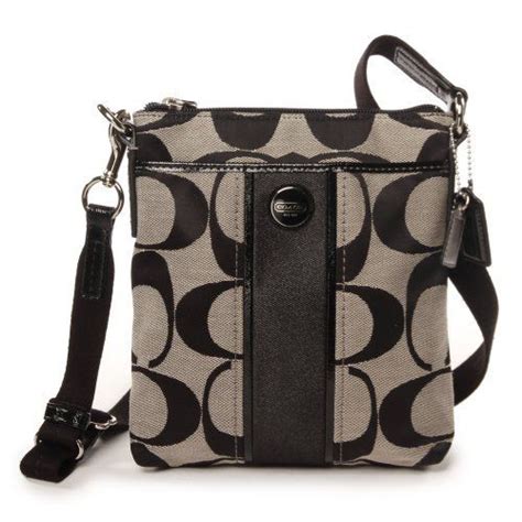 Amazon.com: Black And White Crossbody Purse