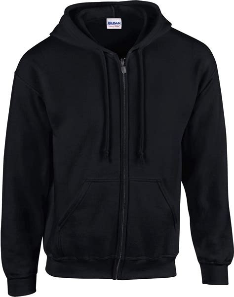 Amazon.com: Black Hooded Sweatshirt