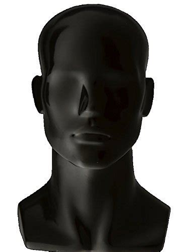 Amazon.com: Black Mannequin Head