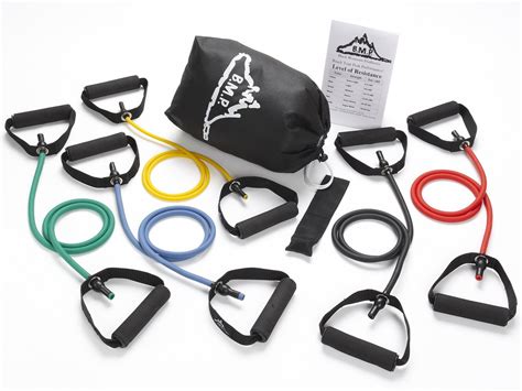 Amazon.com: Black Mountain Resistance Bands