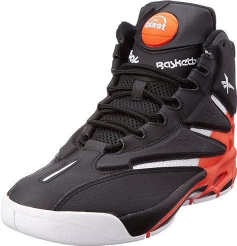 Amazon.com: Black Reebok High Tops