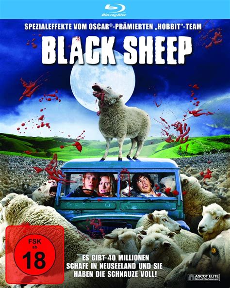 Amazon.com: Black Sheep [2007] [DVD] : Movies & TV