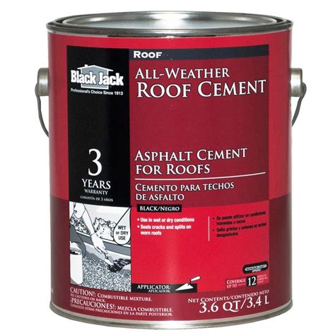 Amazon.com: Blackjack Roof Sealant