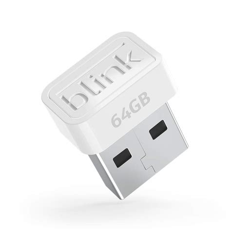 Amazon.com: Blink USB flash drive for local video storage