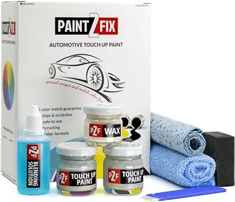 Amazon.com: Blizzard Pearl Toyota Touch Up Paint