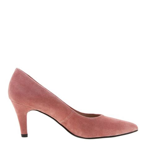 Amazon.com: Blush Suede Shoes