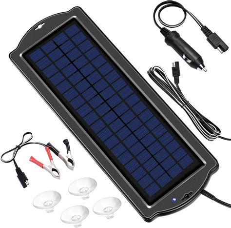 Amazon.com: Boat Solar Charger