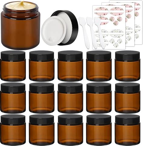 Amazon.com: Body Butter Containers