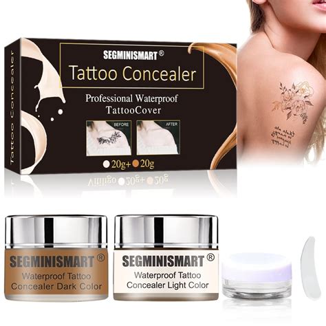 Amazon.com: Body Concealers For Scar