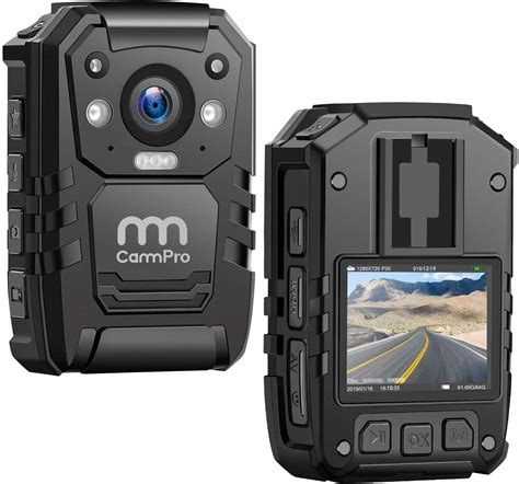 Amazon.com: Body Worn Cameras