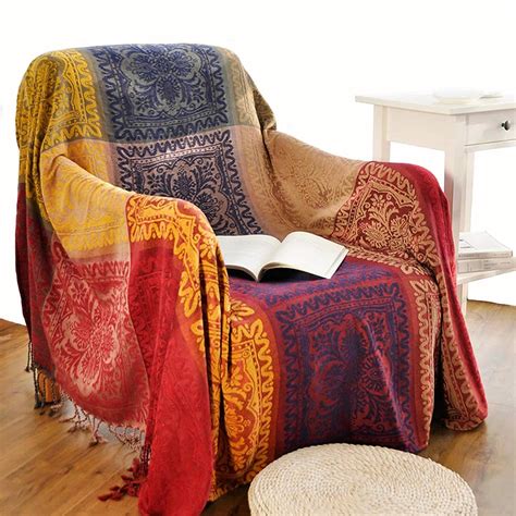 Amazon.com: Bohemian Throw