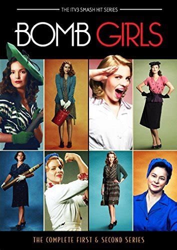 Amazon.com: Bomb Girls by Meg Tilly : Movies & TV