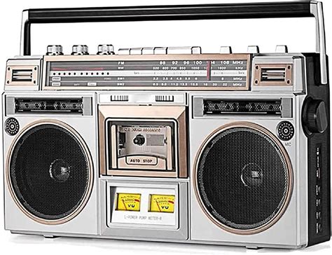 Amazon.com: Boombox With Cd And Cassette