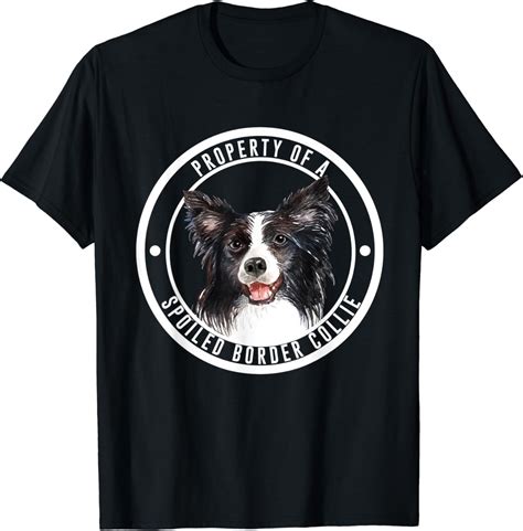 Amazon.com: Border Collie Clothing