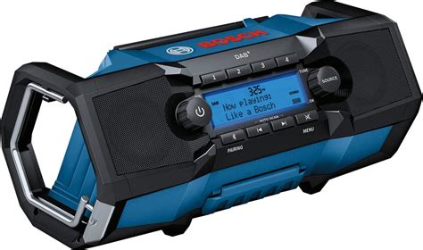 Amazon.com: Bosch Work Radio