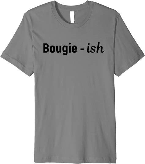 Amazon.com: Bougie T Shirt