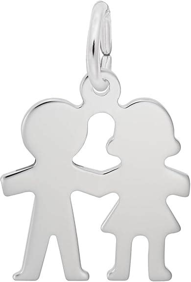 Amazon.com: Boy And Girl Charms