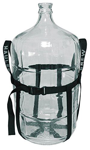 Amazon.com: Brew Hauler Carboy Carrier