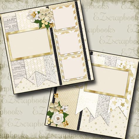 Amazon.com: Bridal Scrapbook