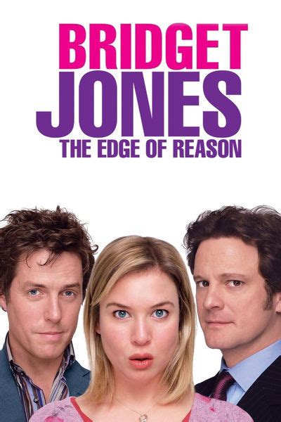 Amazon.com: Bridget Jones The Edge of Reason : Movies & TV