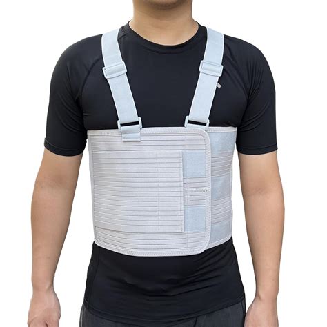 Amazon.com: Broken Rib Brace