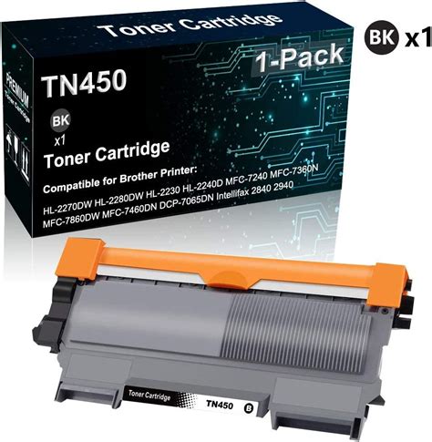 Amazon.com: Brother 2280dw Toner Cartridge