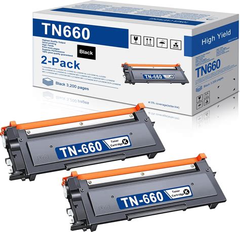 Amazon.com: Brother Toner Tn-630 Tn-660